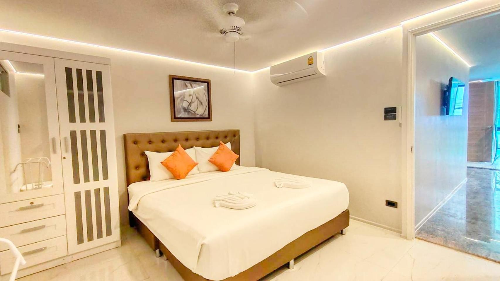 Appartement Viengping Mansion à Chiang Mai Chambre photo