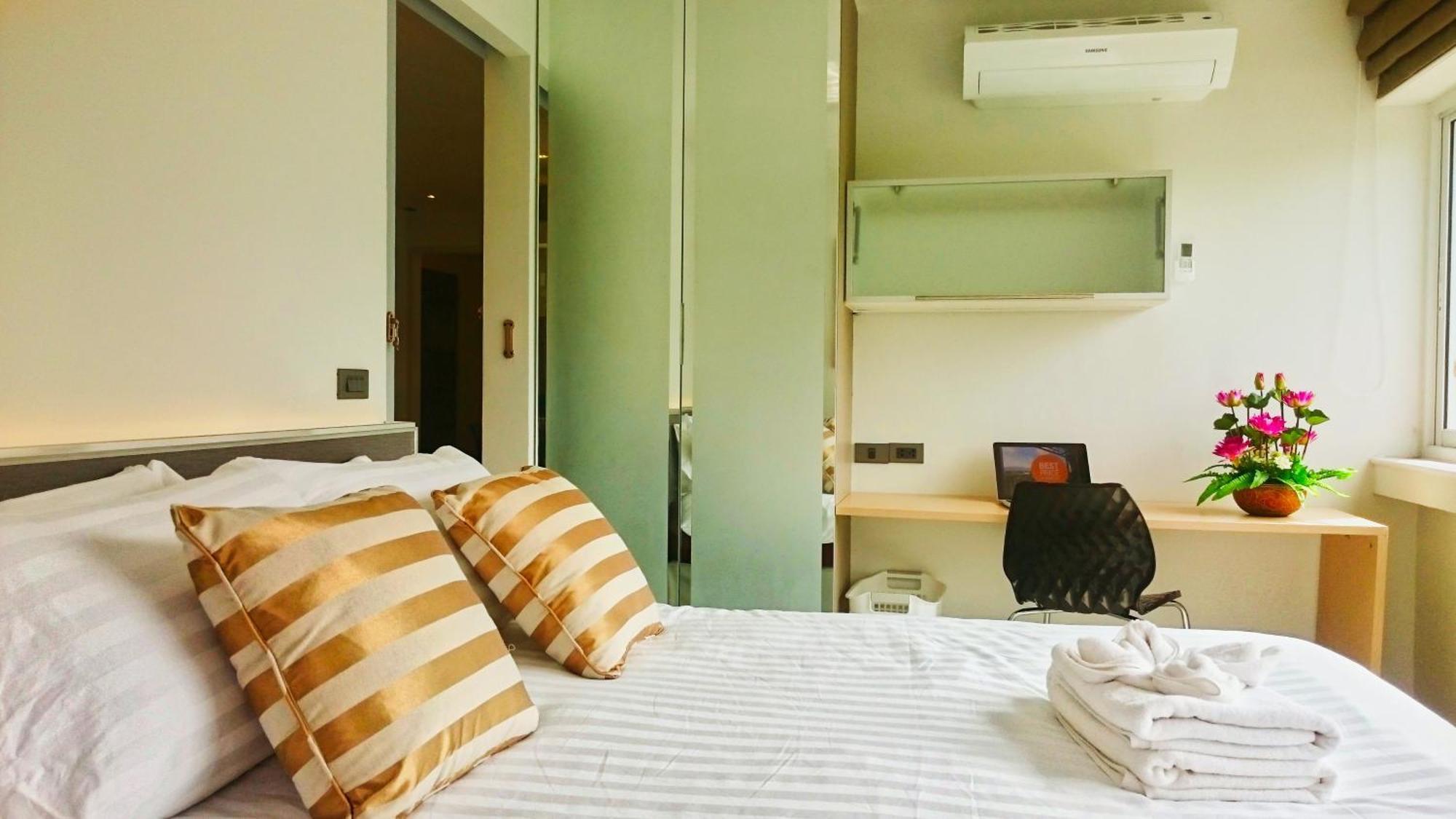 Appartement Viengping Mansion à Chiang Mai Chambre photo