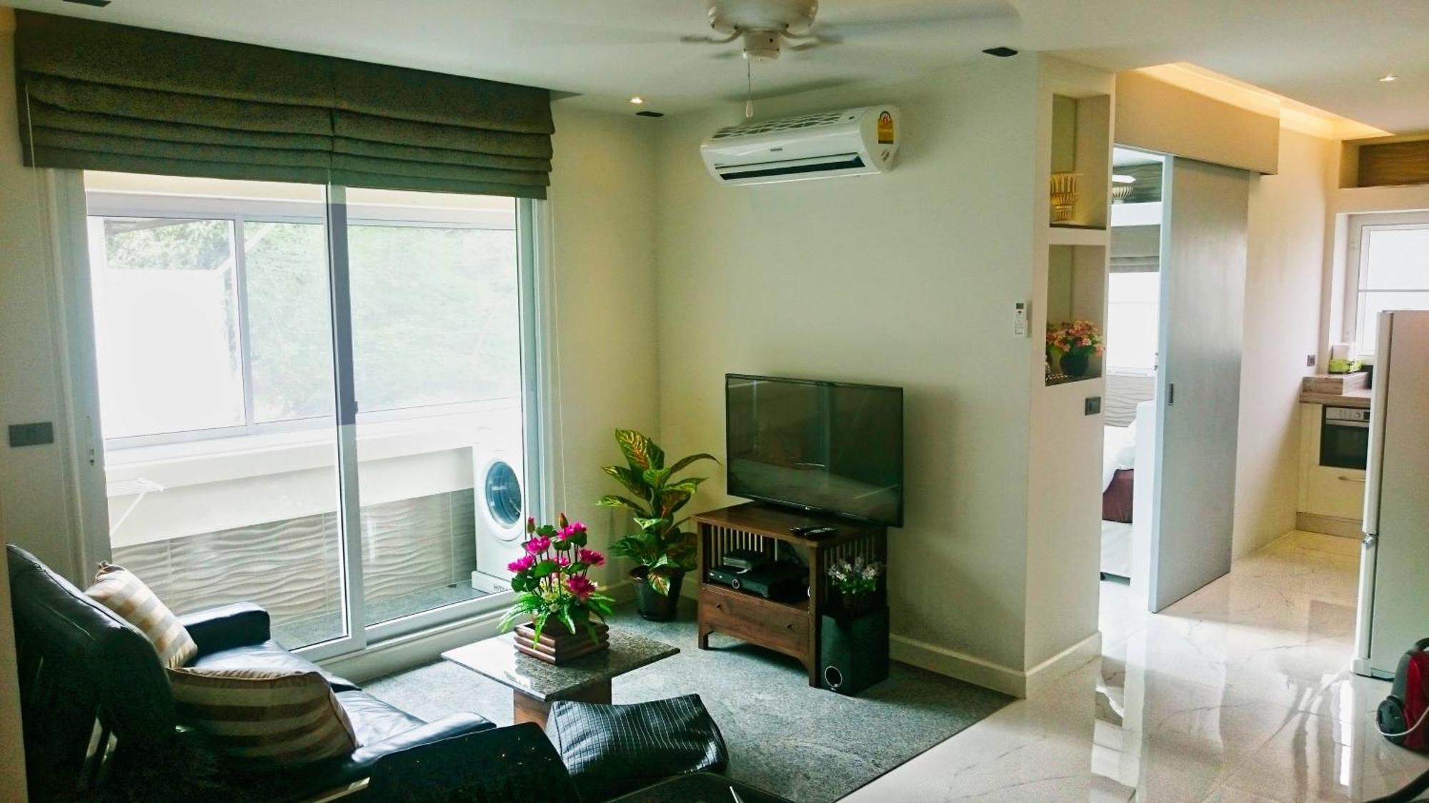 Appartement Viengping Mansion à Chiang Mai Chambre photo
