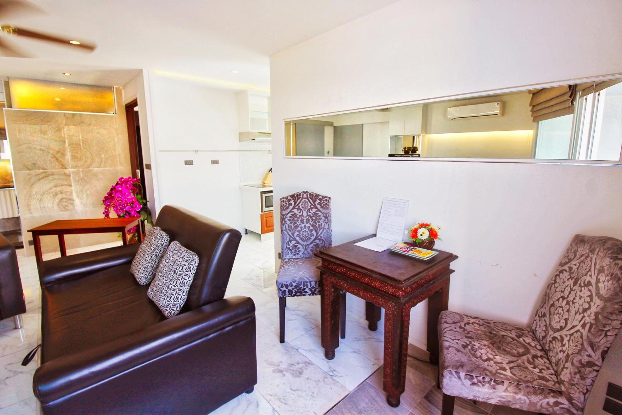 Appartement Viengping Mansion à Chiang Mai Chambre photo