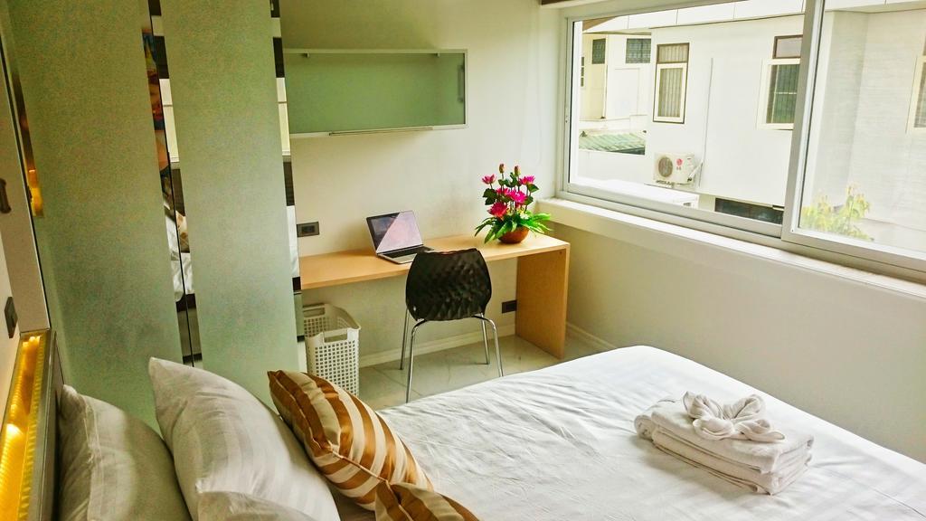 Appartement Viengping Mansion à Chiang Mai Extérieur photo