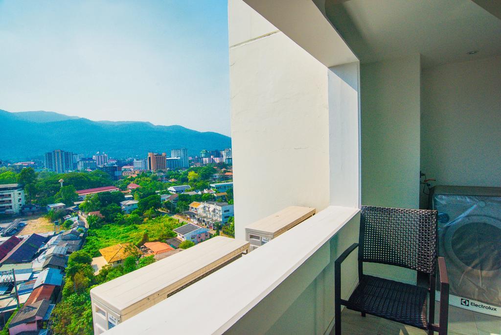 Appartement Viengping Mansion à Chiang Mai Extérieur photo
