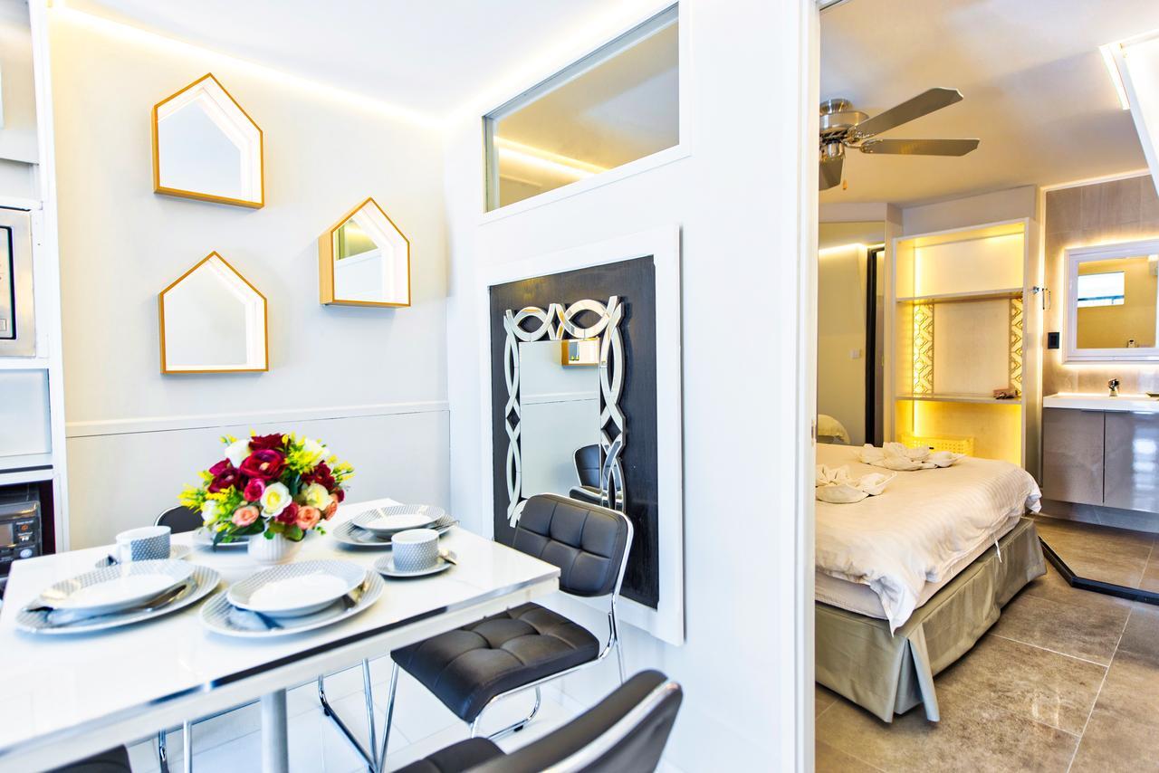 Appartement Viengping Mansion à Chiang Mai Chambre photo