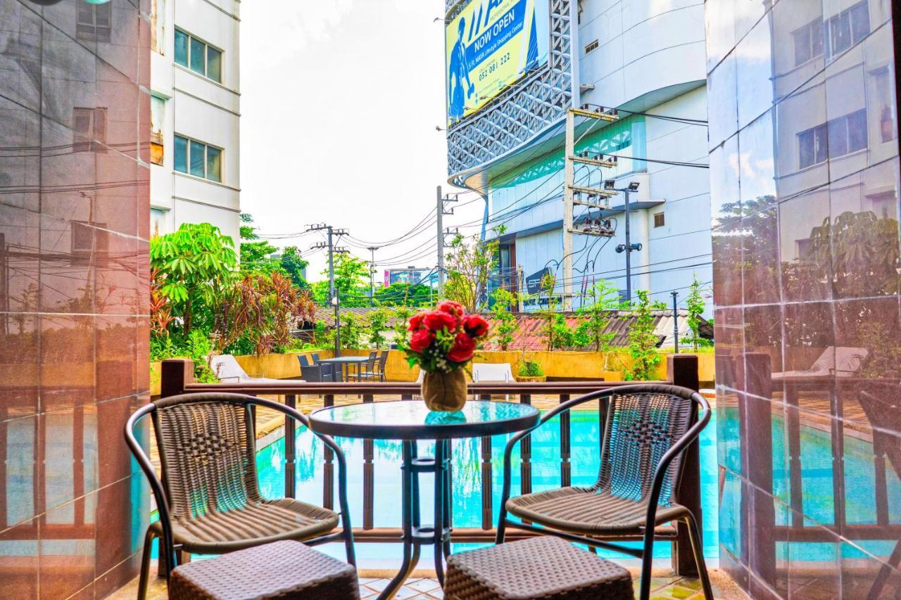 Appartement Viengping Mansion à Chiang Mai Extérieur photo